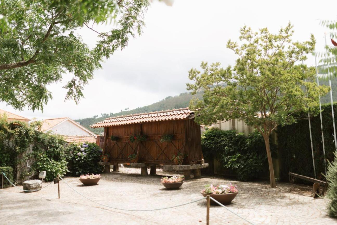 Quinta Do Terreiro - Turismo De Habitacao Hotel Lamego Ngoại thất bức ảnh