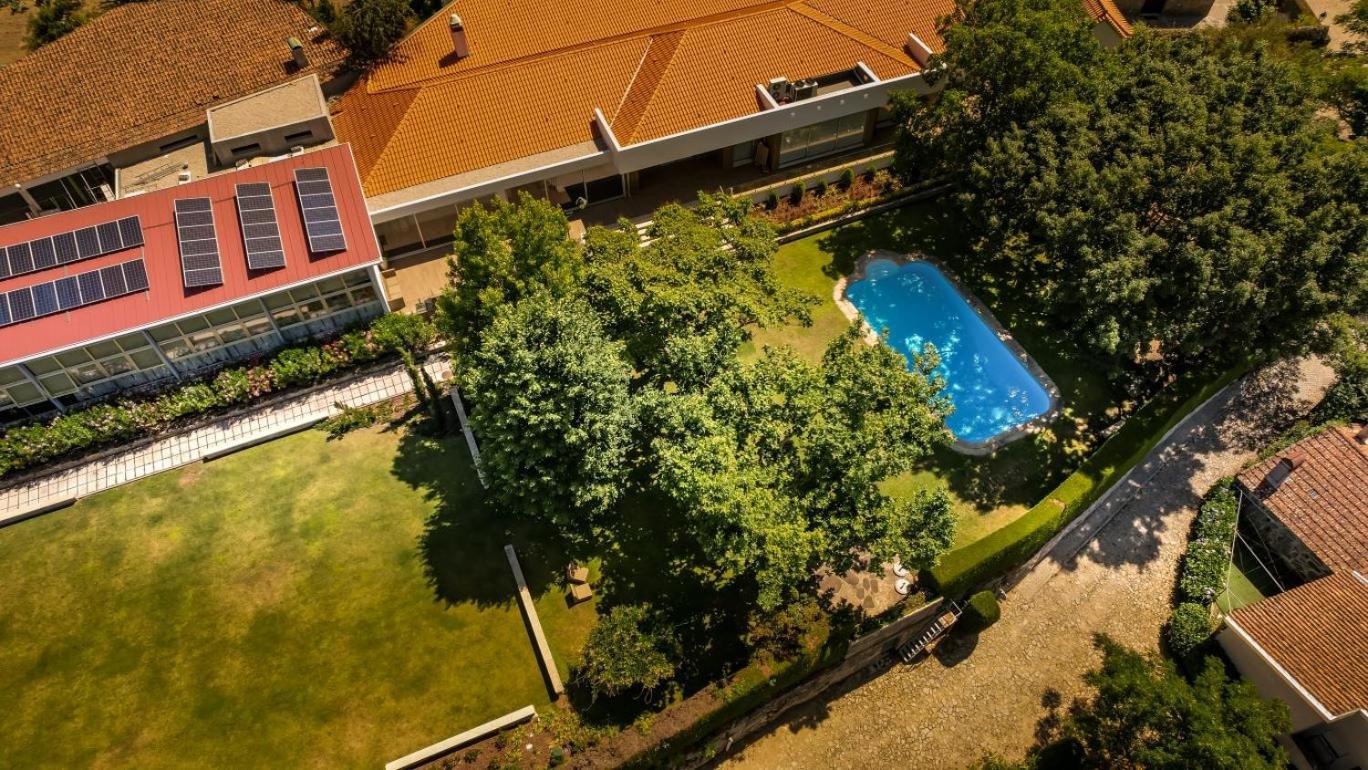 Quinta Do Terreiro - Turismo De Habitacao Hotel Lamego Ngoại thất bức ảnh