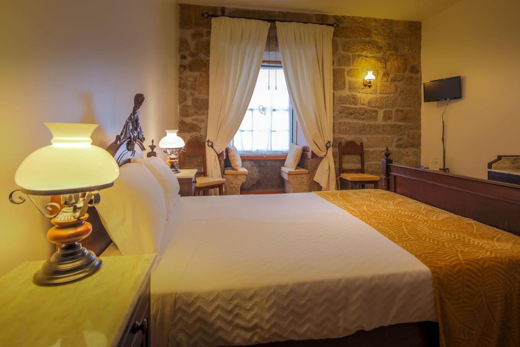 Quinta Do Terreiro - Turismo De Habitacao Hotel Lamego Ngoại thất bức ảnh